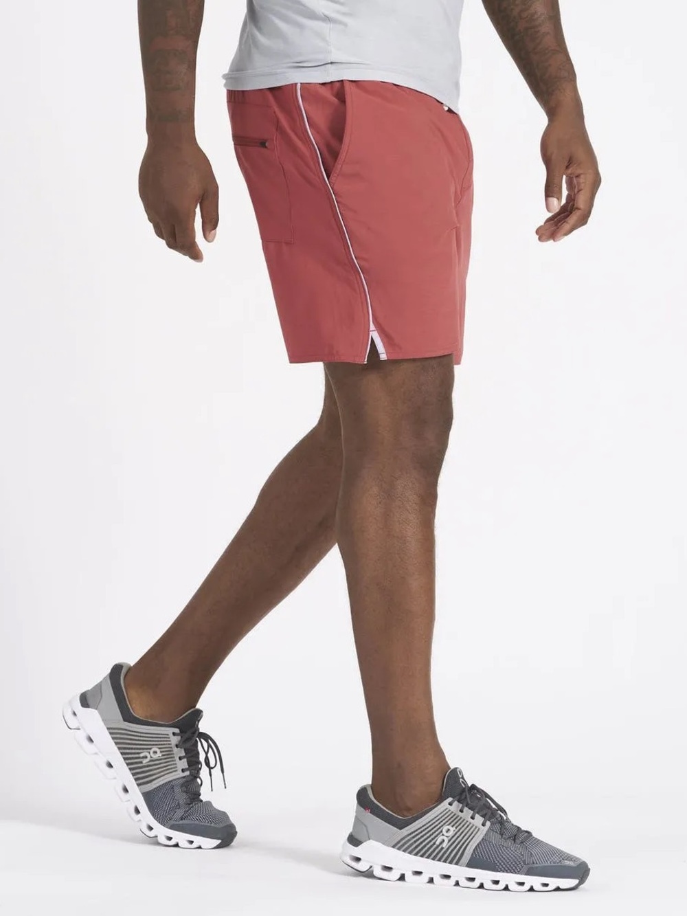 Vuori The Rise The Shine Trail Short